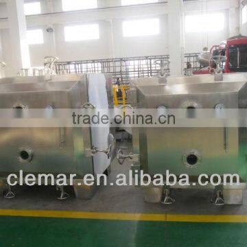 Vegetable Vacuum Dryer / Vacuum tray dryer