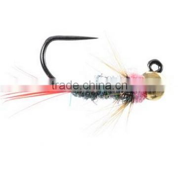 Wholesale Fly Fishing Flies Egan's Tungsten Dart Red