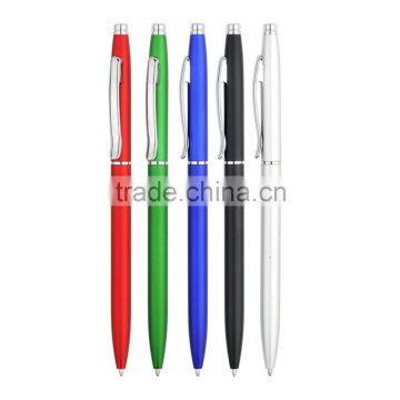 Special new promotional gift metal ball pen hot selling metal promotion ball pen