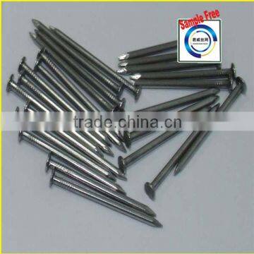 Polished Iron Nail Common Construction Wire Nails