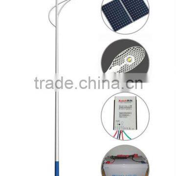 Solar street light COB LED lamp outdoor 10W 30W 50W 70W