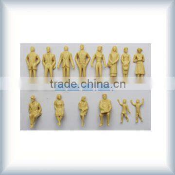 Resin Architectural models materials, model skin figure, animater figure model resin kit woman sexy nude, skin scale figure