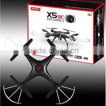 Wholesale Syma X5SC Headless Mode RC Drone Quadcopter With 2MP Camera RTF photo-2