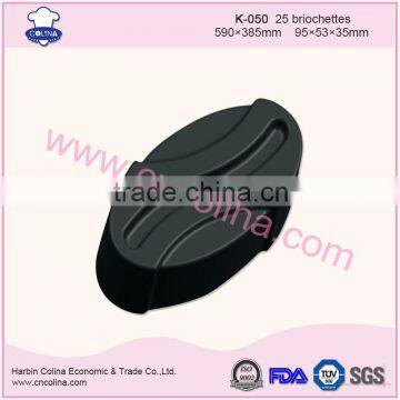 Customer Designs Silicone Big Cake Pan Baking Tools Cake Mould photo-2