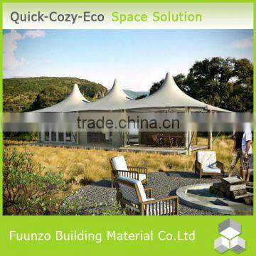 Customized Disassemble Easy Install Container Timber A-frame Villa