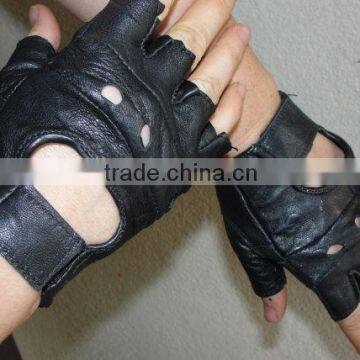 Fitness Gloves / Weight Lifting Gloves / Gym Gloves/Leather Weightlifting Gloves