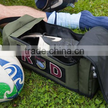 Polyester sport boot bags