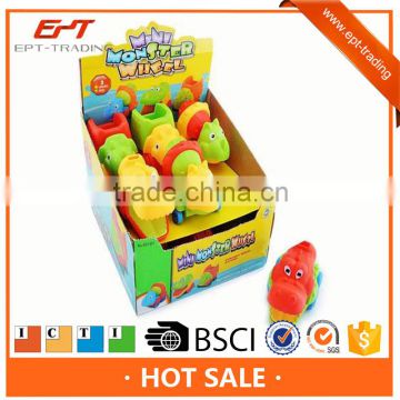 Hot Selling Outdoor Ejection Plastic Ball Toy