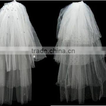 Bridal Veil Fabric Soft Tulle Wedding Bridal Veil Fabric WholesaleSoft Tulle Wedding Bridal Veil Fabric