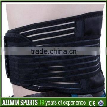 Elastic Fabric Waist Support Belts Factory in China photo-3