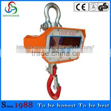 Weighing scale for overhead crane Electronic Scale