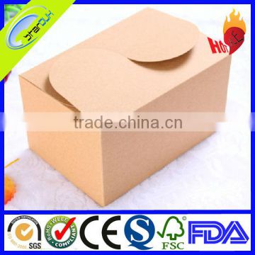 paper food packaging box with fda approved