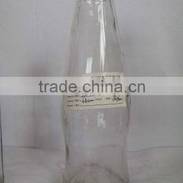 350ml juice beverage glass bottle