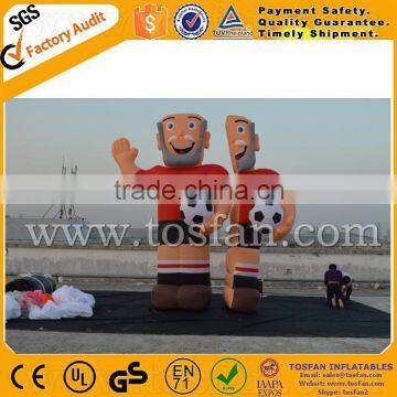 Inflatable Holland Cartoon Balloon,Inflatable Baby Balloon F8001 photo-5