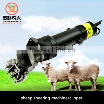 Professional sheep shearing scissors goat hair cutting machine