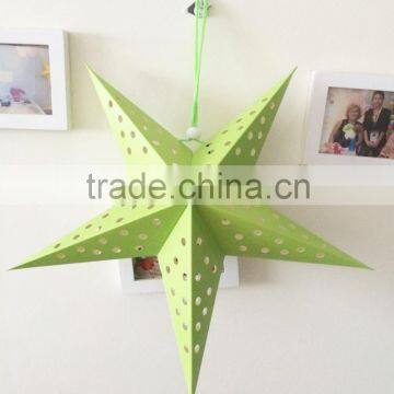 Solar Star Lanterns With Different Shaped photo-4