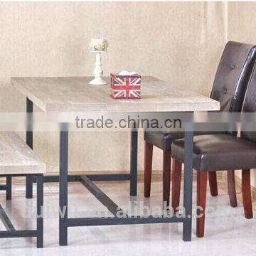 Foshan High End Classic Restaurant Furniture