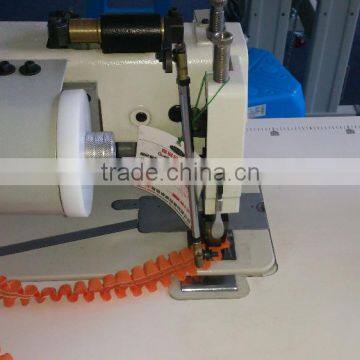 Double Needle Ruffling Sewing Machine With 14 Ruffling Cams photo-2