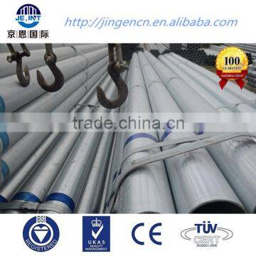 Galvanized Steel Electric Welded Tube and Fitting