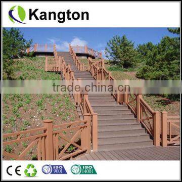 WPC decking wpc composite decking wpc boardwalk decking