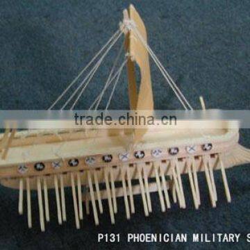 Phoenician Military ship