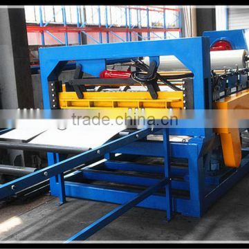 Metal/simple cut to lenght and slitting machine