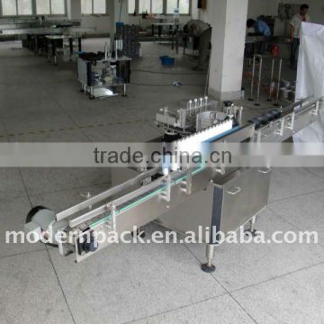 Cold Glue Paper Labeling Machine