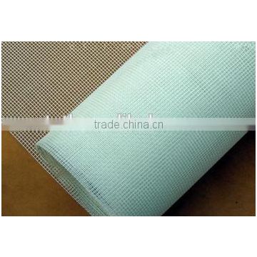 Rubber glass and rubber glass cloth