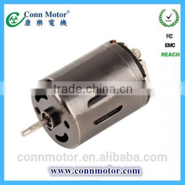 High rpm 30000rpm Vacuum Cleaner Motor 12V DC Brush Electric Motor