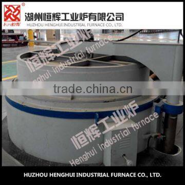 New product heat treatment Well type annealing furnace for Parts and components