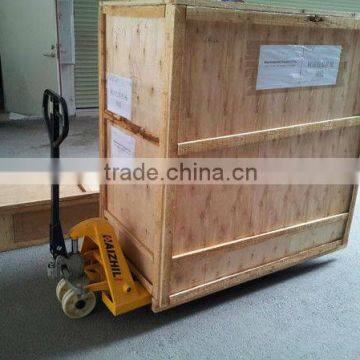 Automatic Weighing Food Packaging Machine for Potato Chips/nuts photo-3