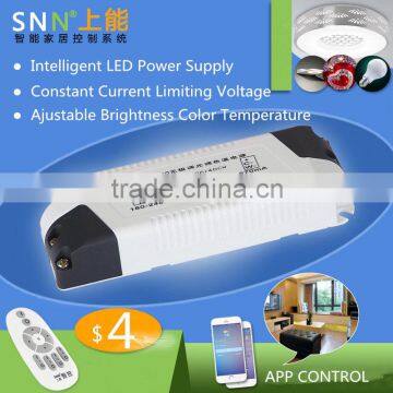 LED Controller 36-40W Constant Current LED lighting Driver