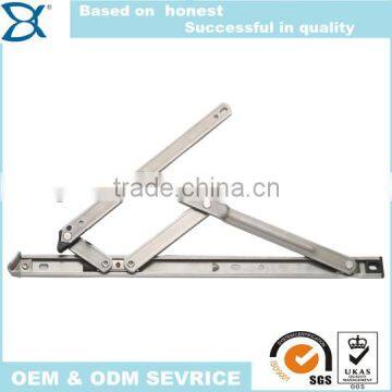 China supplier Good Quality Stainless Steel Square Groove Friction Stays