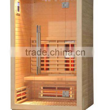 2016 New Design far infrared sauna room For losing weight (CE/ETL)