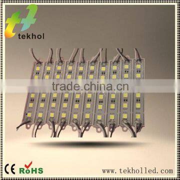 epoxy 6 chips warm white 2800-3200k 5050 led module