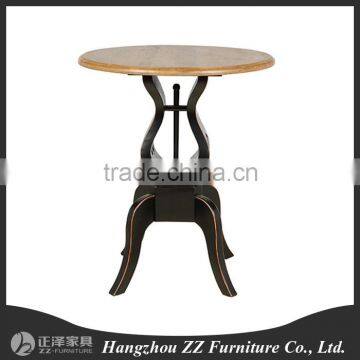 country style country side single tea table