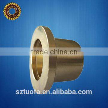 Brass Copper Nut Precision Machine Parts Cnc Brass Service photo-6