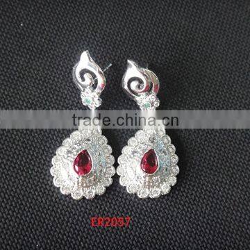 Wholesale Charm earrings fashion hot sales famous brand earrings