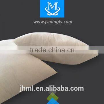 ML-PL-0028 heat sealing disposable pillows FILLING HCS 100% cotton