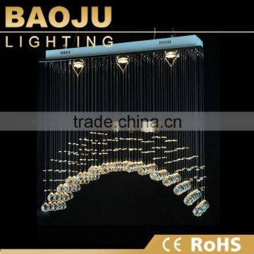 Luxury Lighting Pendant Light Modern White Color