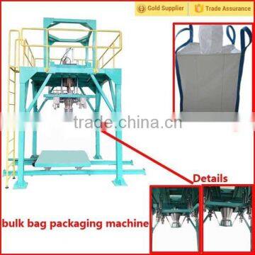 bulk bag packaging machine