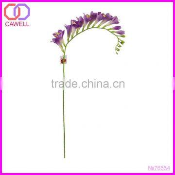 wholesale artificial orchid silver