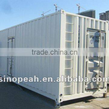 fuel tank container