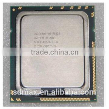 Server CPU XEON E5520 official version 2.26 G 8 m SLBFD 4 nuclear 8 1366 needle thread