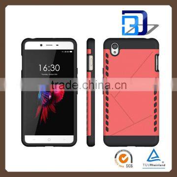 Newest Stylish Ultra Strong Heavy Duty Rugged Case TPU+PC Combo Case for Oneplus X Fast Delivery photo-2