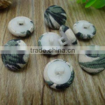 Fashion Garment Accessory Cloth Covered Button photo-6