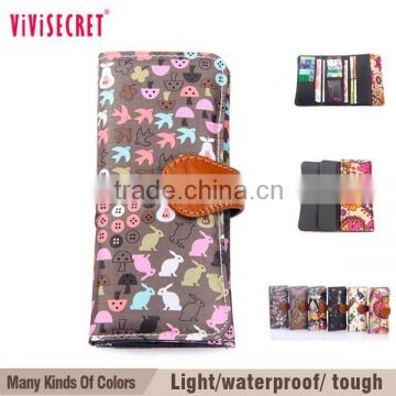 vivisecret High quality chinese style brocade coin purse with button