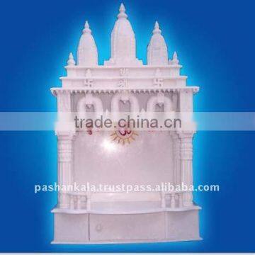 Marble Temple home Decoration