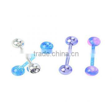 China Factory for the Stainless Steel 2015 vibrating body piercing jewelry