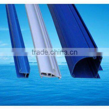 Profile PVC/PP/PE/PS/PC